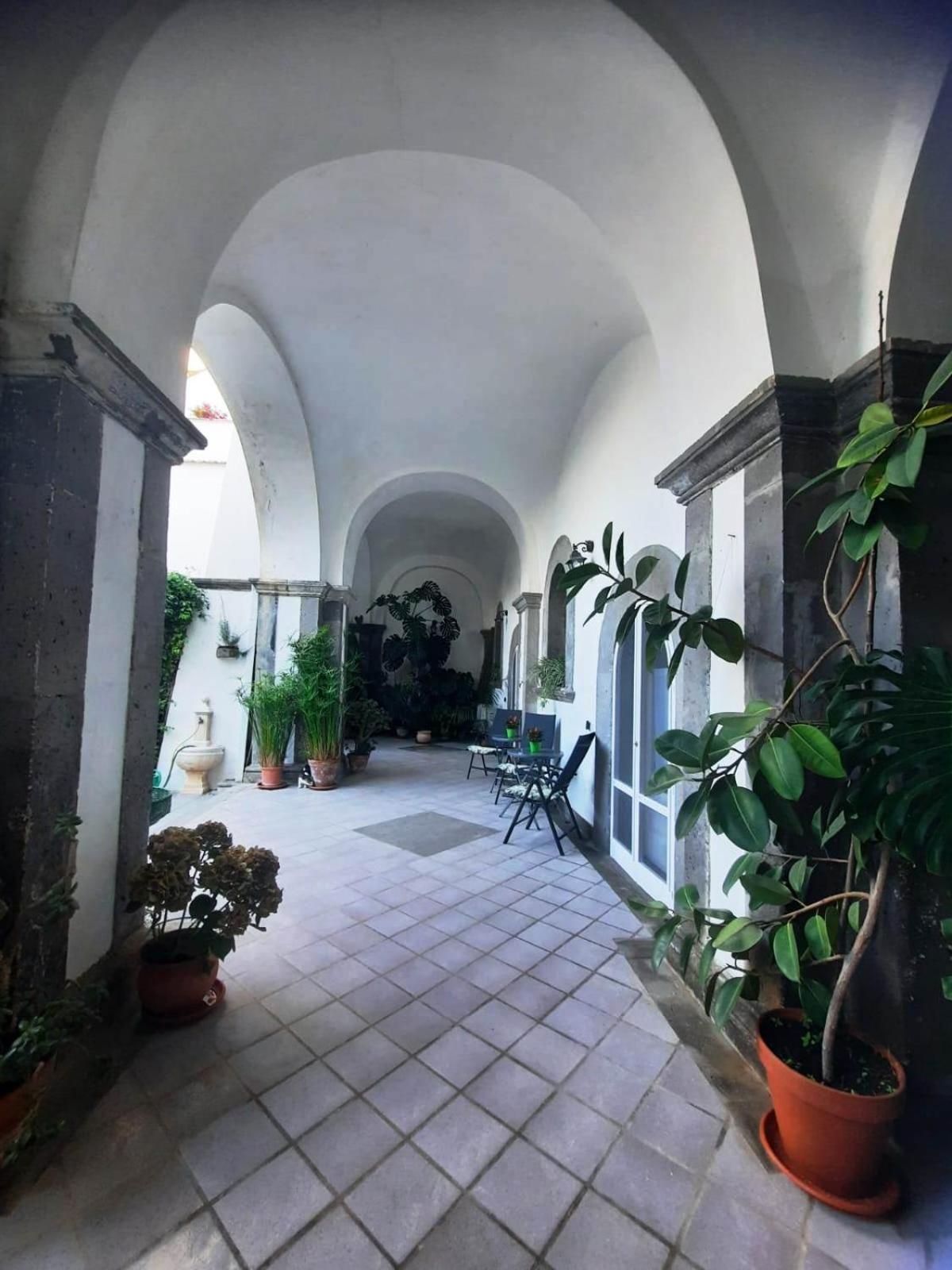 Hotel La Casa Delle Camelie Meta Zewnętrze zdjęcie