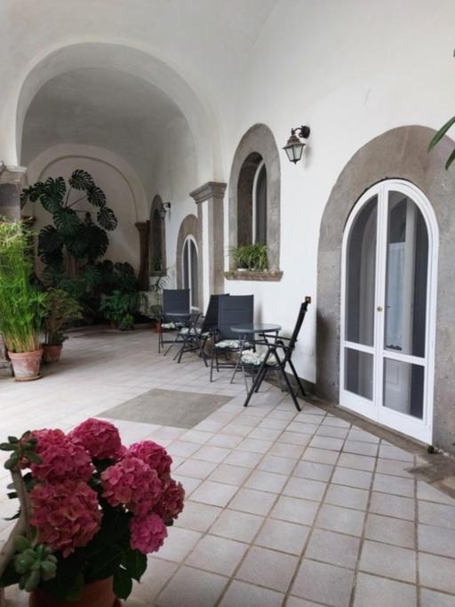 Hotel La Casa Delle Camelie Meta Zewnętrze zdjęcie