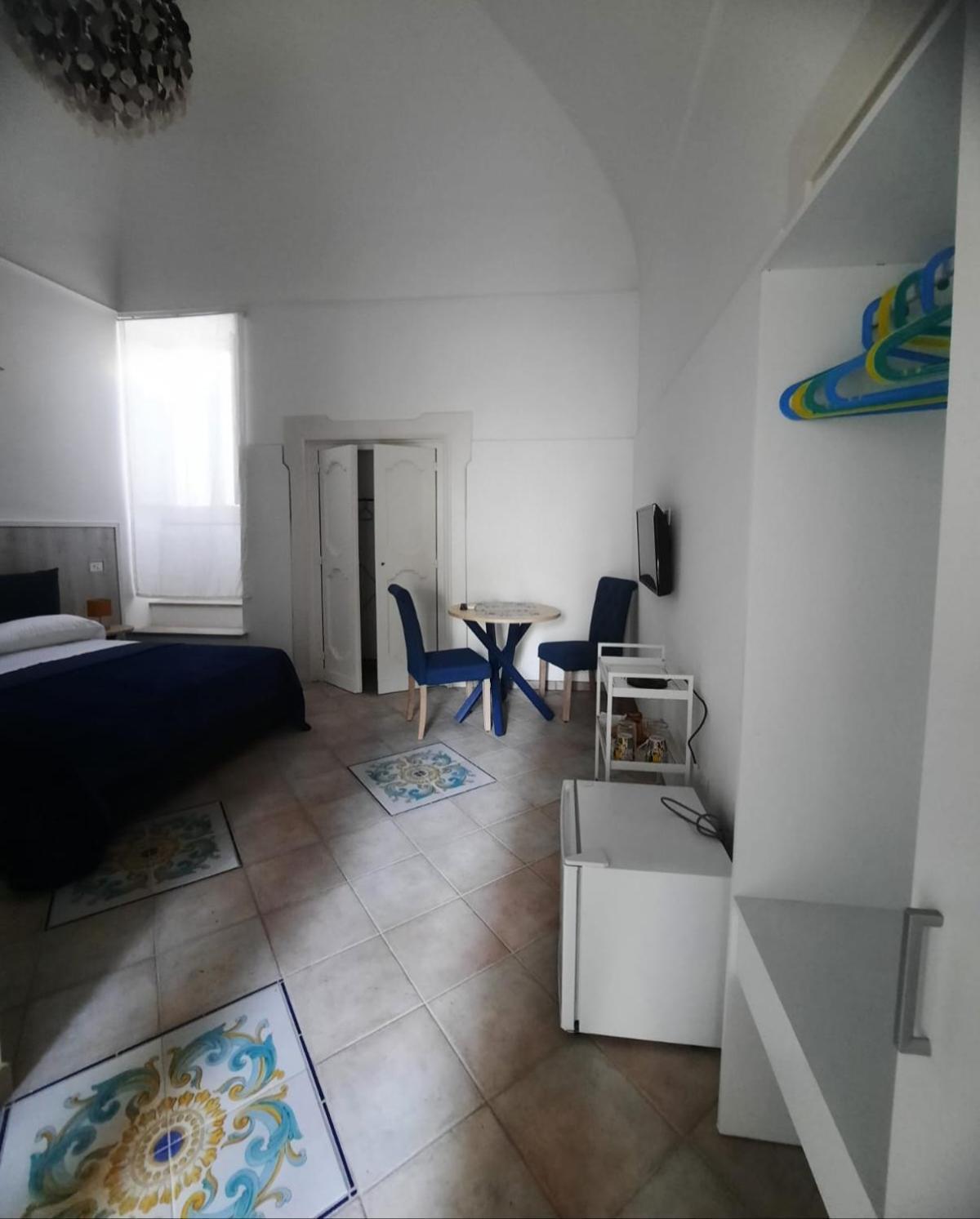 Hotel La Casa Delle Camelie Meta Zewnętrze zdjęcie