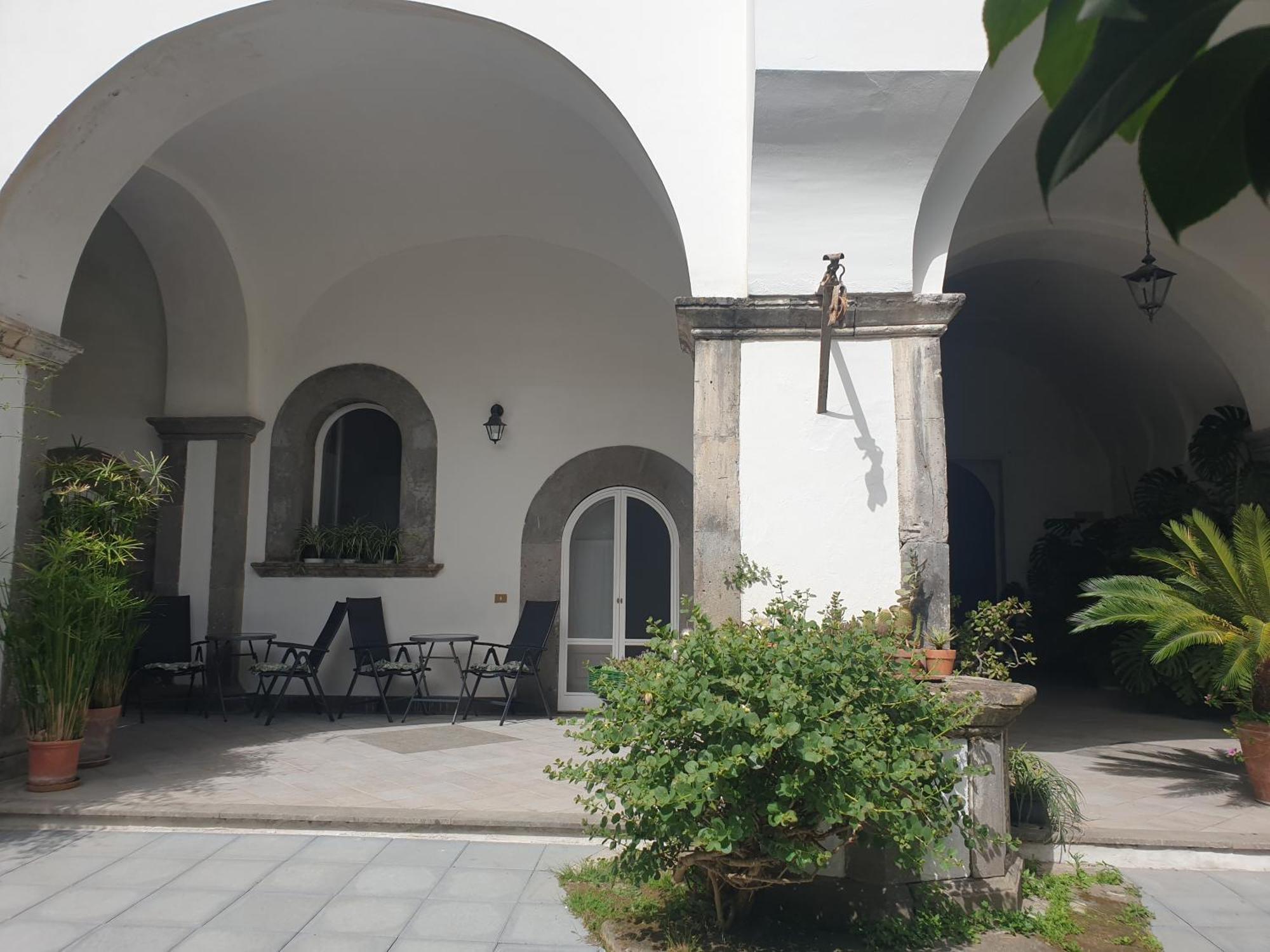 Hotel La Casa Delle Camelie Meta Zewnętrze zdjęcie