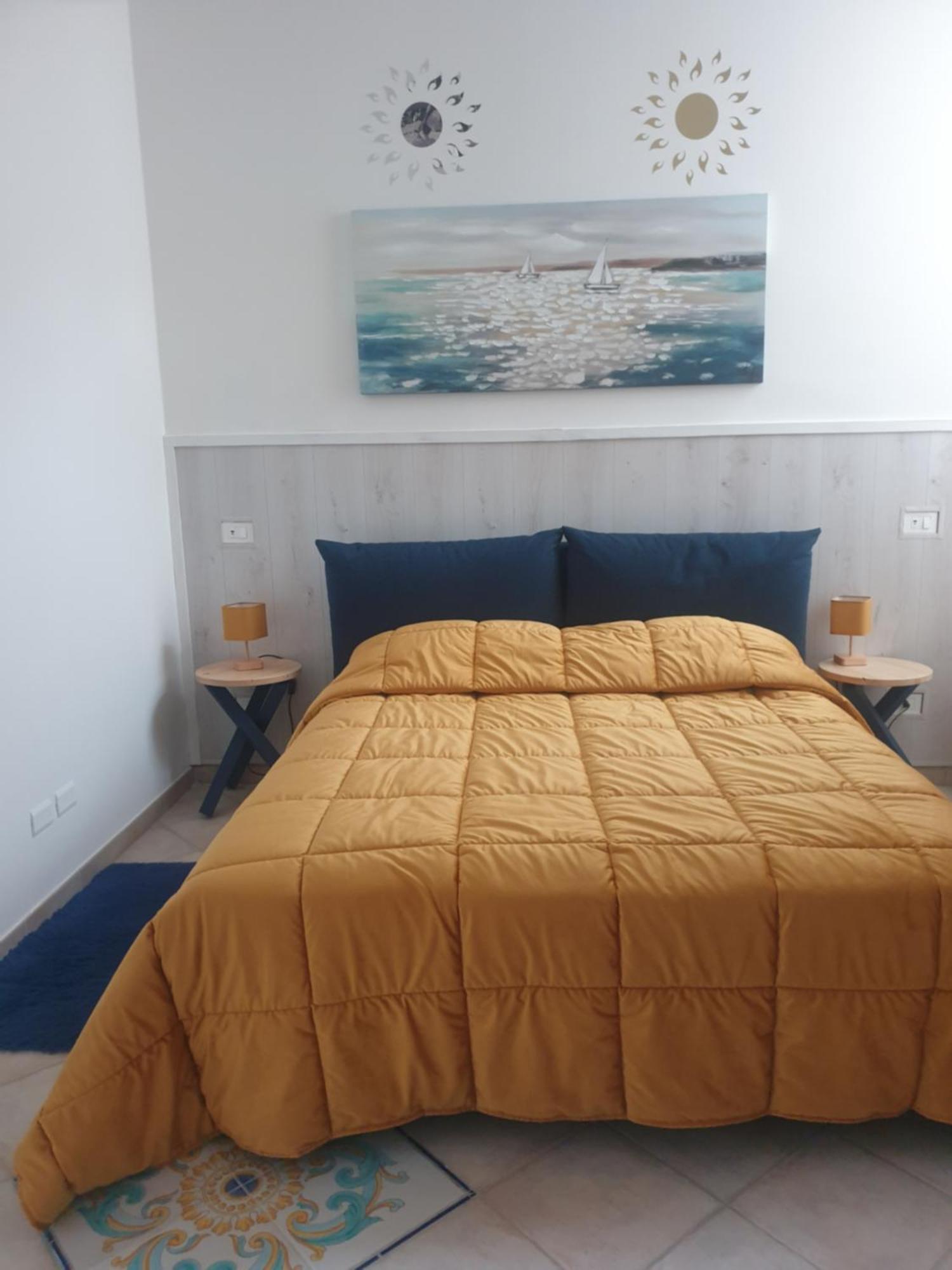 Hotel La Casa Delle Camelie Meta Zewnętrze zdjęcie